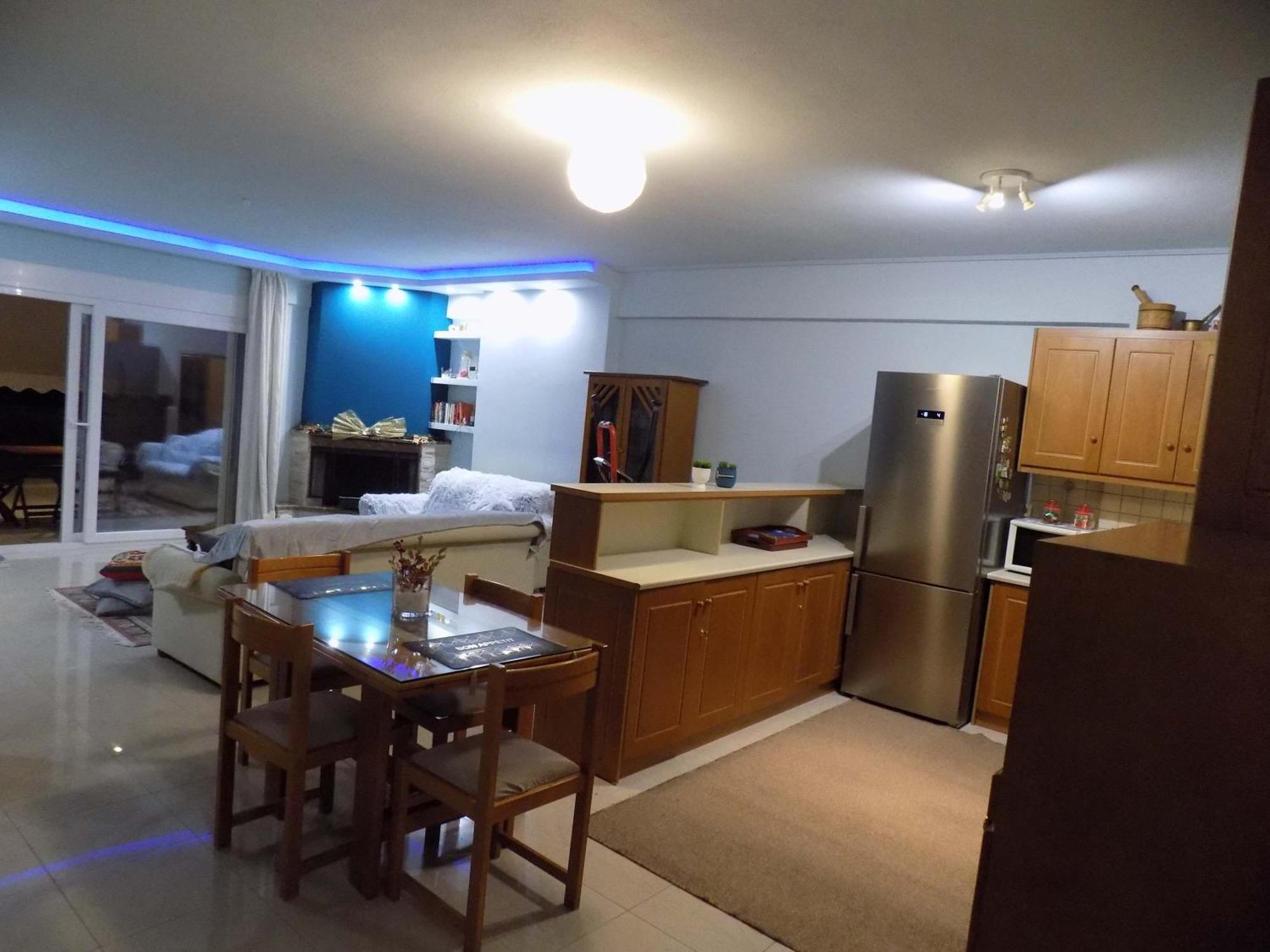 Natalys 2 Bedroom Gorgeous Apartment In Волос Екстериор снимка