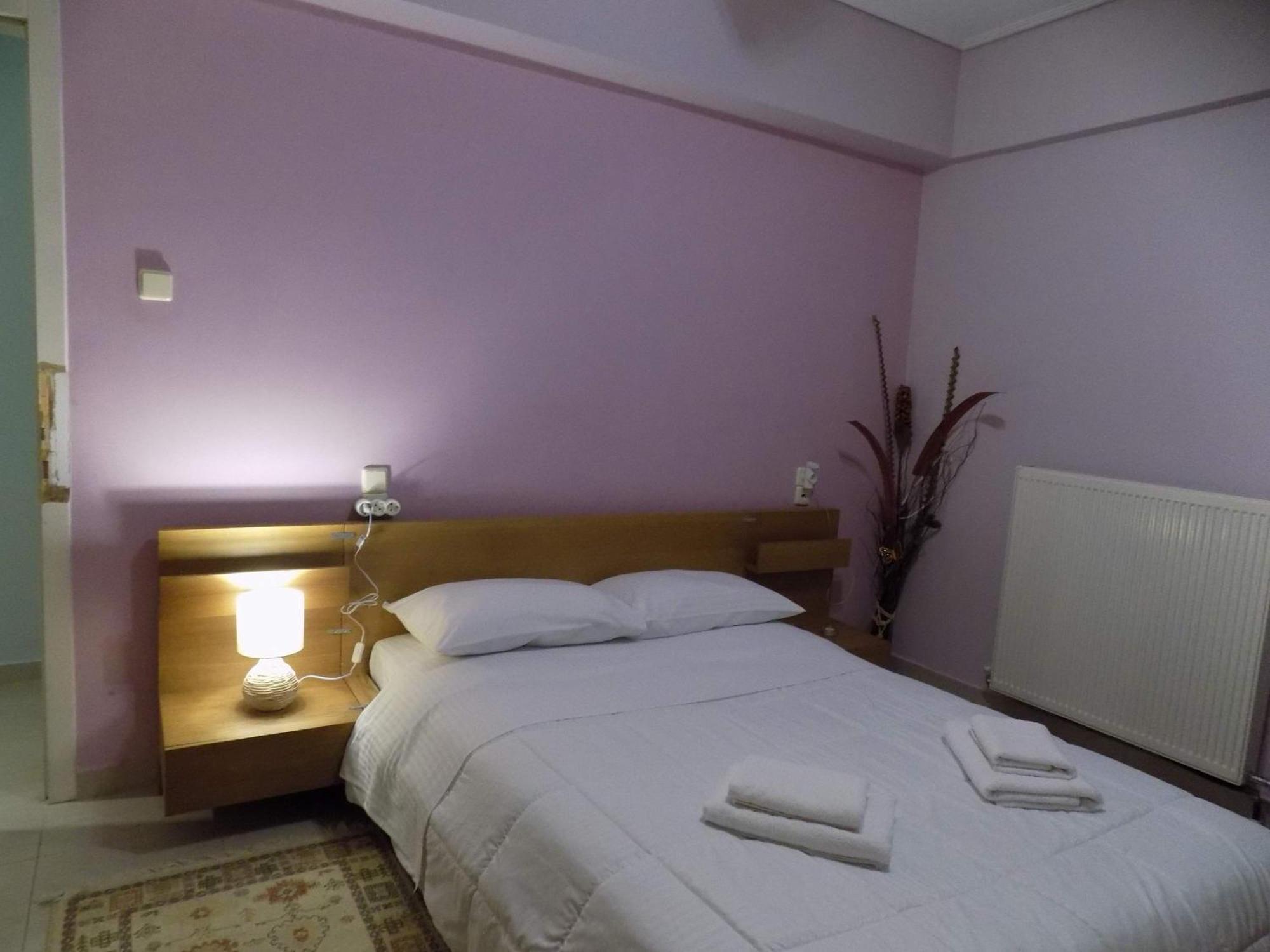 Natalys 2 Bedroom Gorgeous Apartment In Волос Екстериор снимка