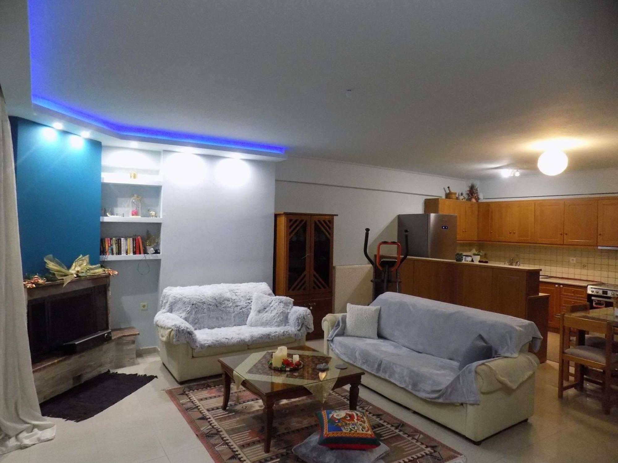 Natalys 2 Bedroom Gorgeous Apartment In Волос Екстериор снимка